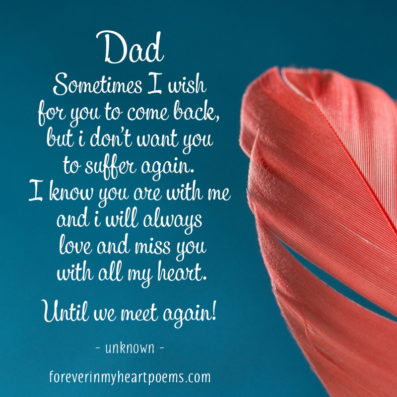 Top 10 Quotes To Remember A Father Forever In My Heart